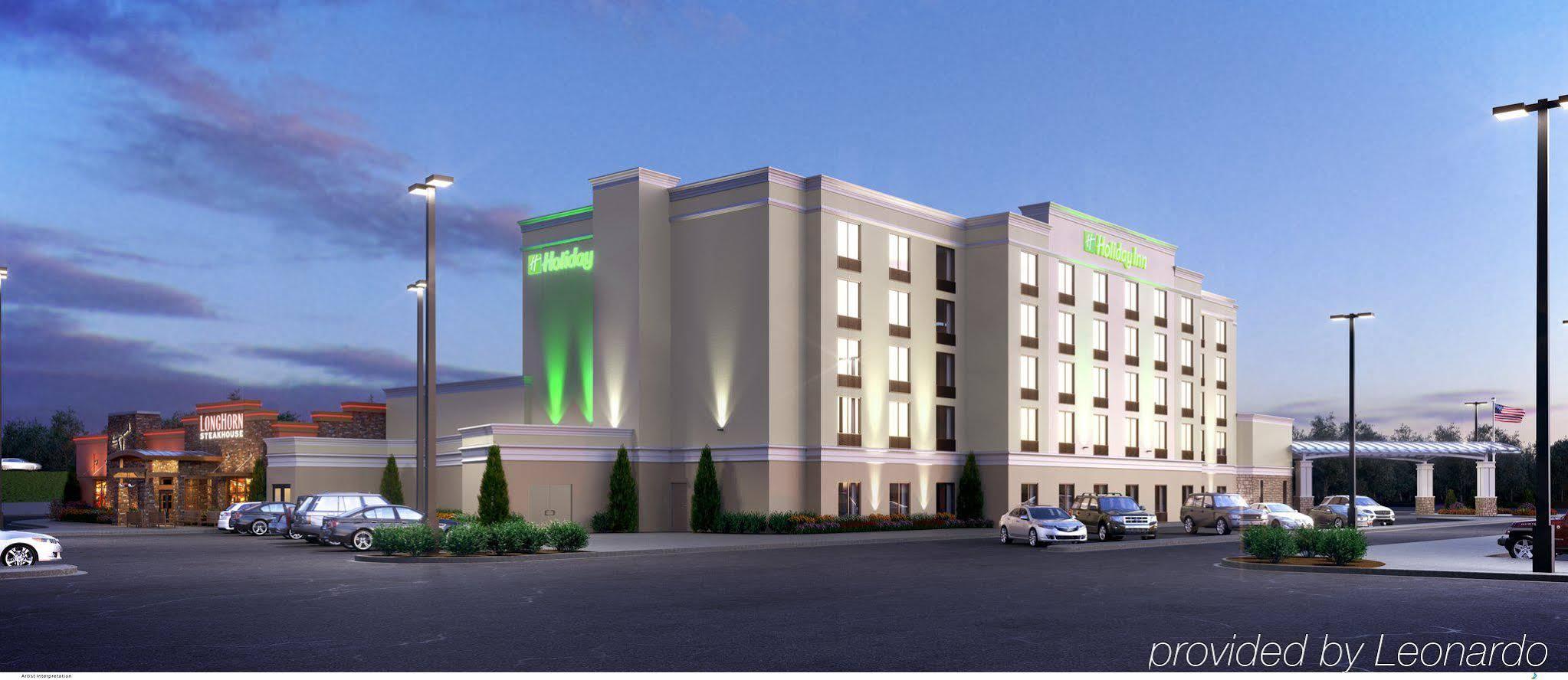Holiday Inn - Terre Haute By Ihg Zewnętrze zdjęcie