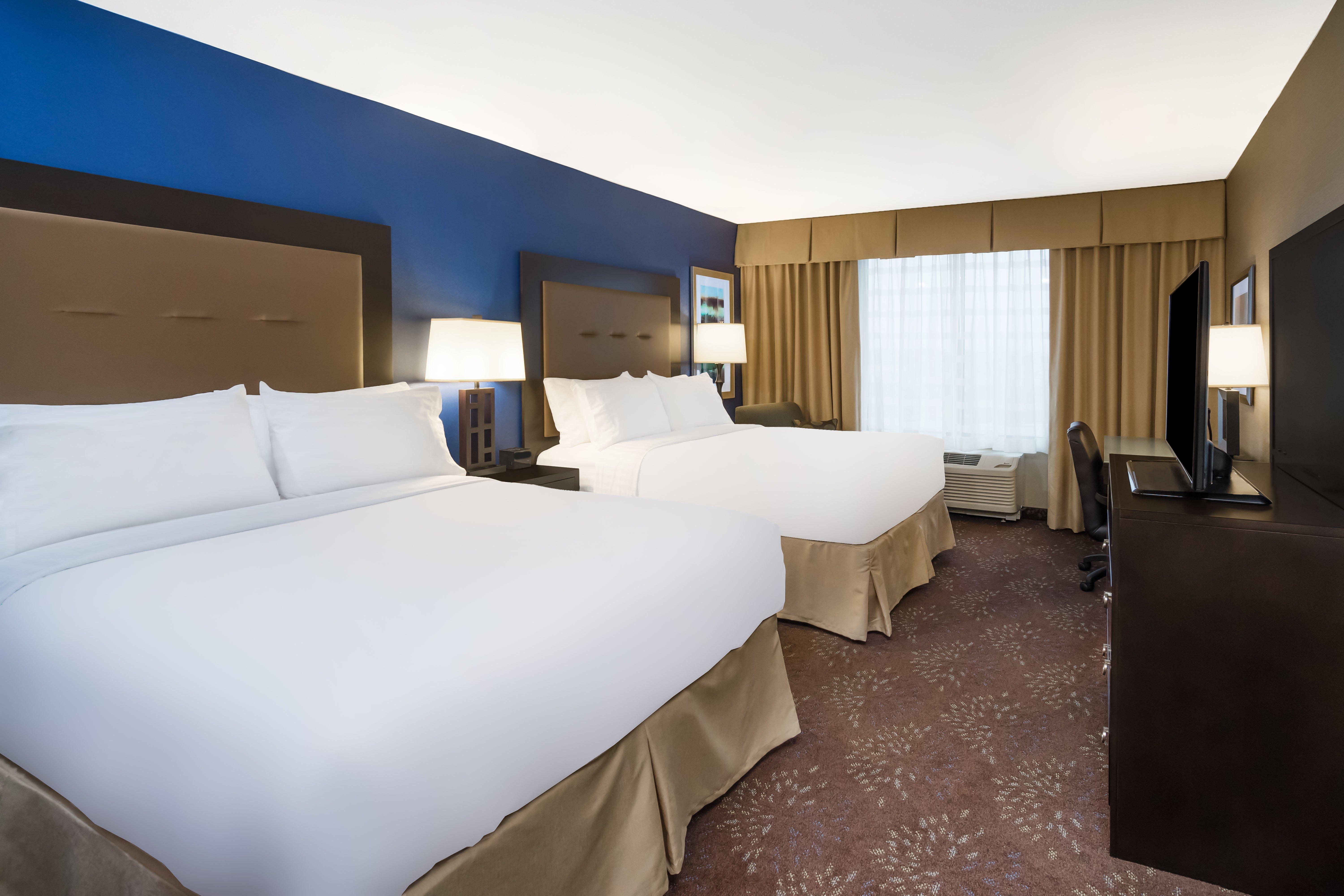 Holiday Inn - Terre Haute By Ihg Zewnętrze zdjęcie