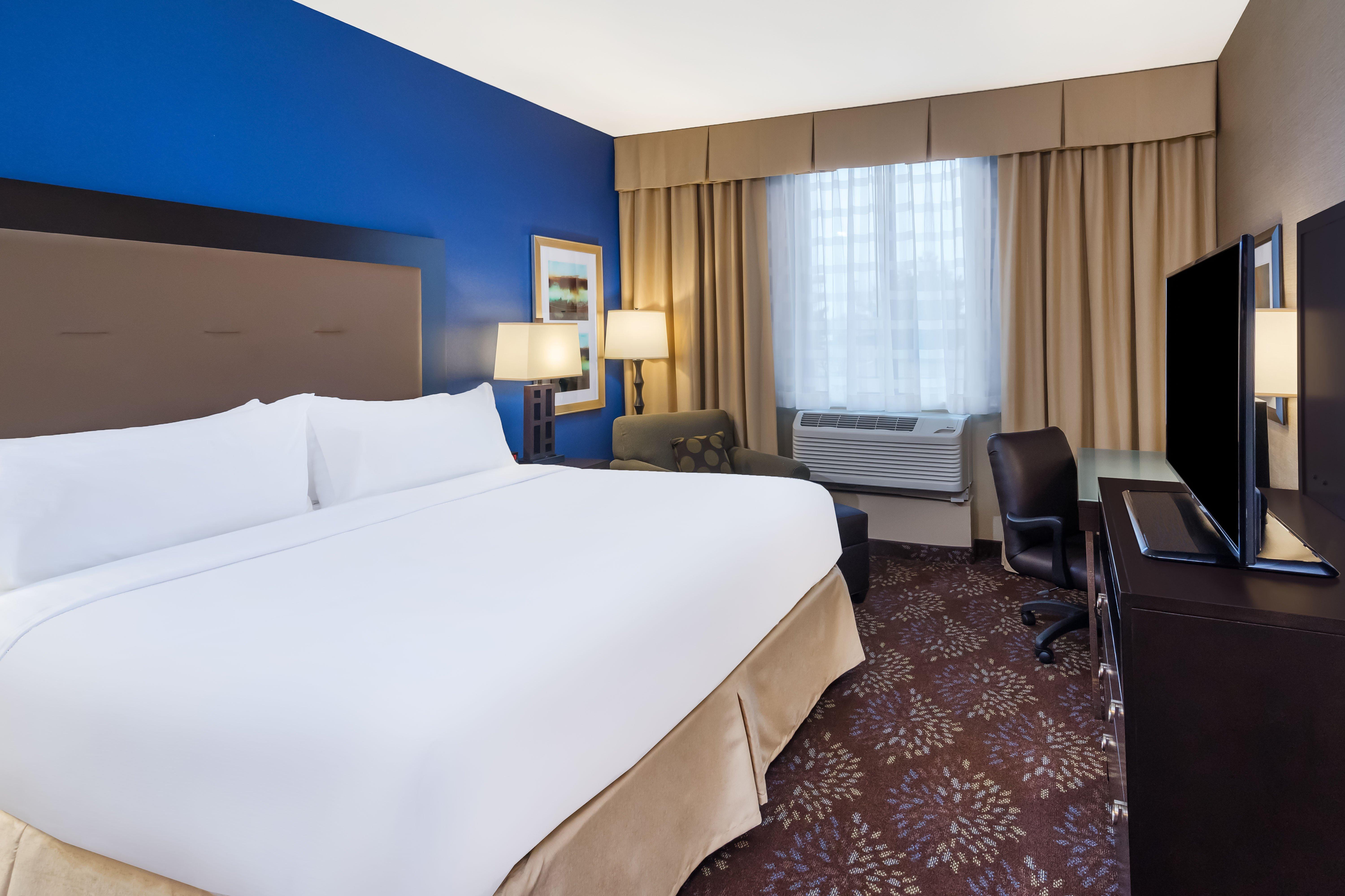 Holiday Inn - Terre Haute By Ihg Zewnętrze zdjęcie