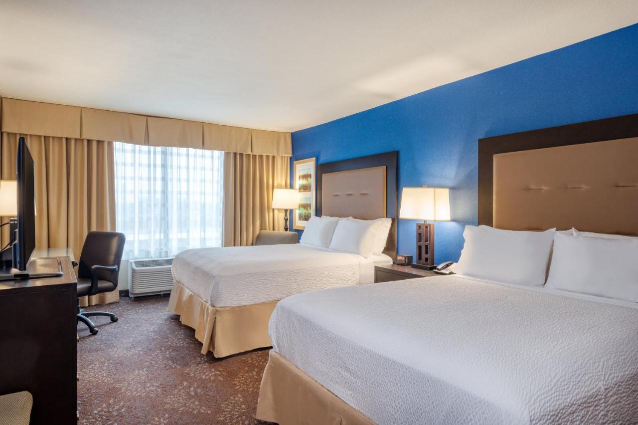 Holiday Inn - Terre Haute By Ihg Zewnętrze zdjęcie