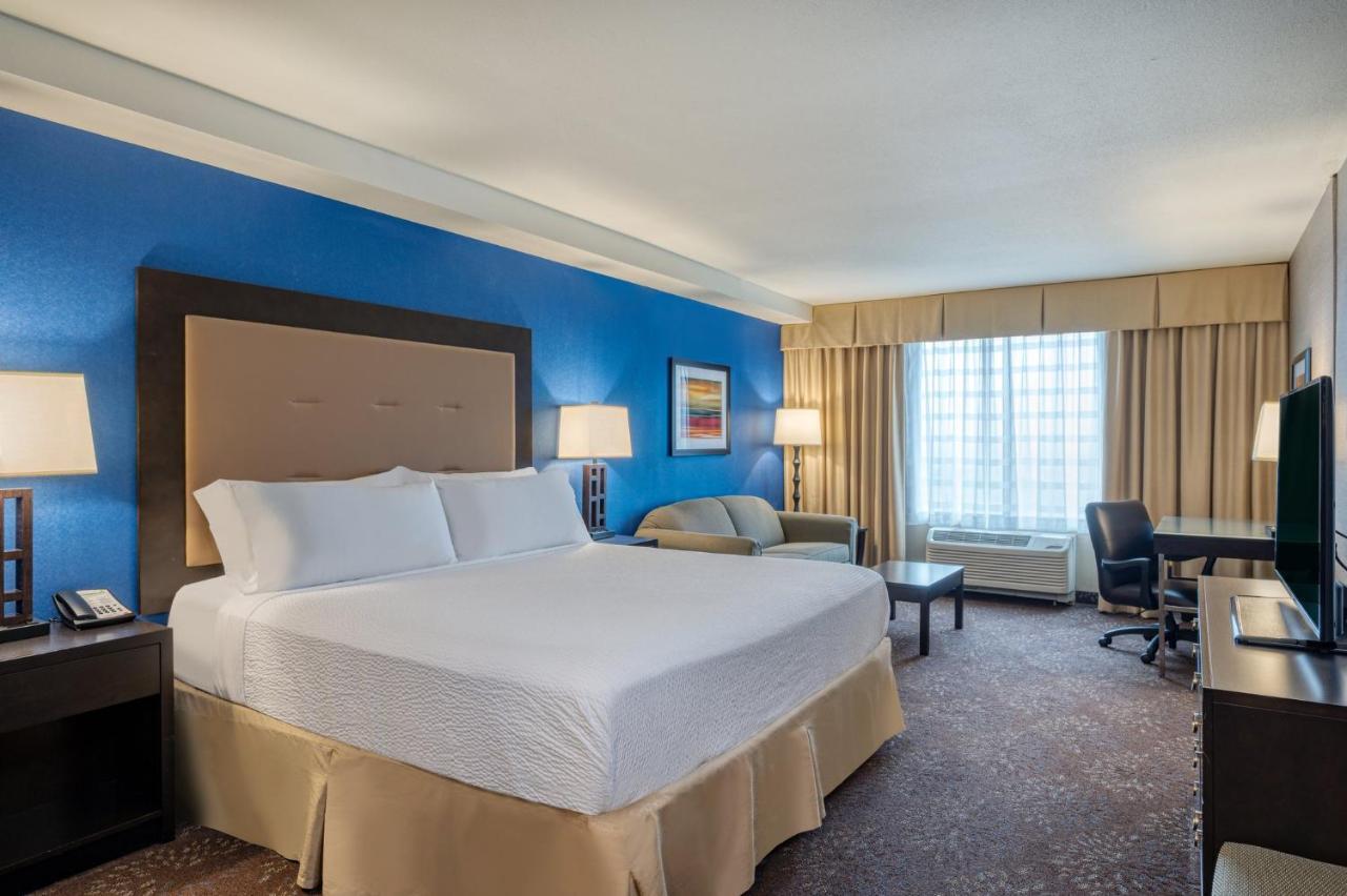 Holiday Inn - Terre Haute By Ihg Zewnętrze zdjęcie