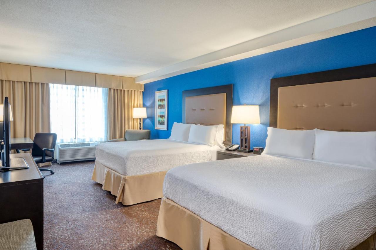 Holiday Inn - Terre Haute By Ihg Zewnętrze zdjęcie