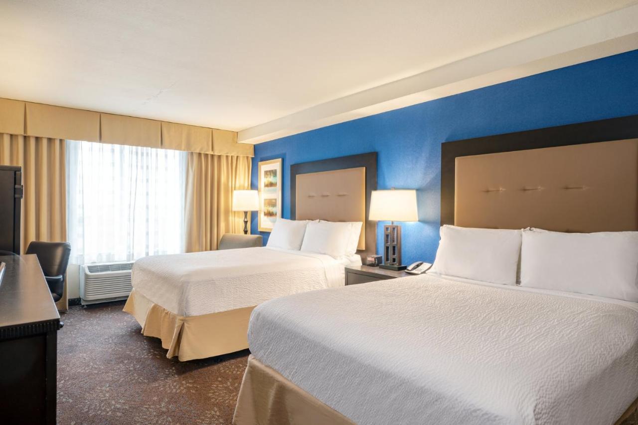 Holiday Inn - Terre Haute By Ihg Zewnętrze zdjęcie