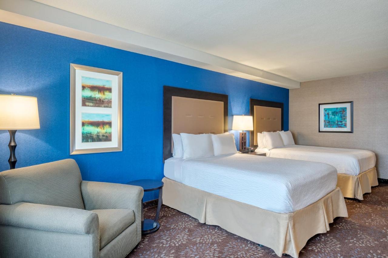 Holiday Inn - Terre Haute By Ihg Zewnętrze zdjęcie