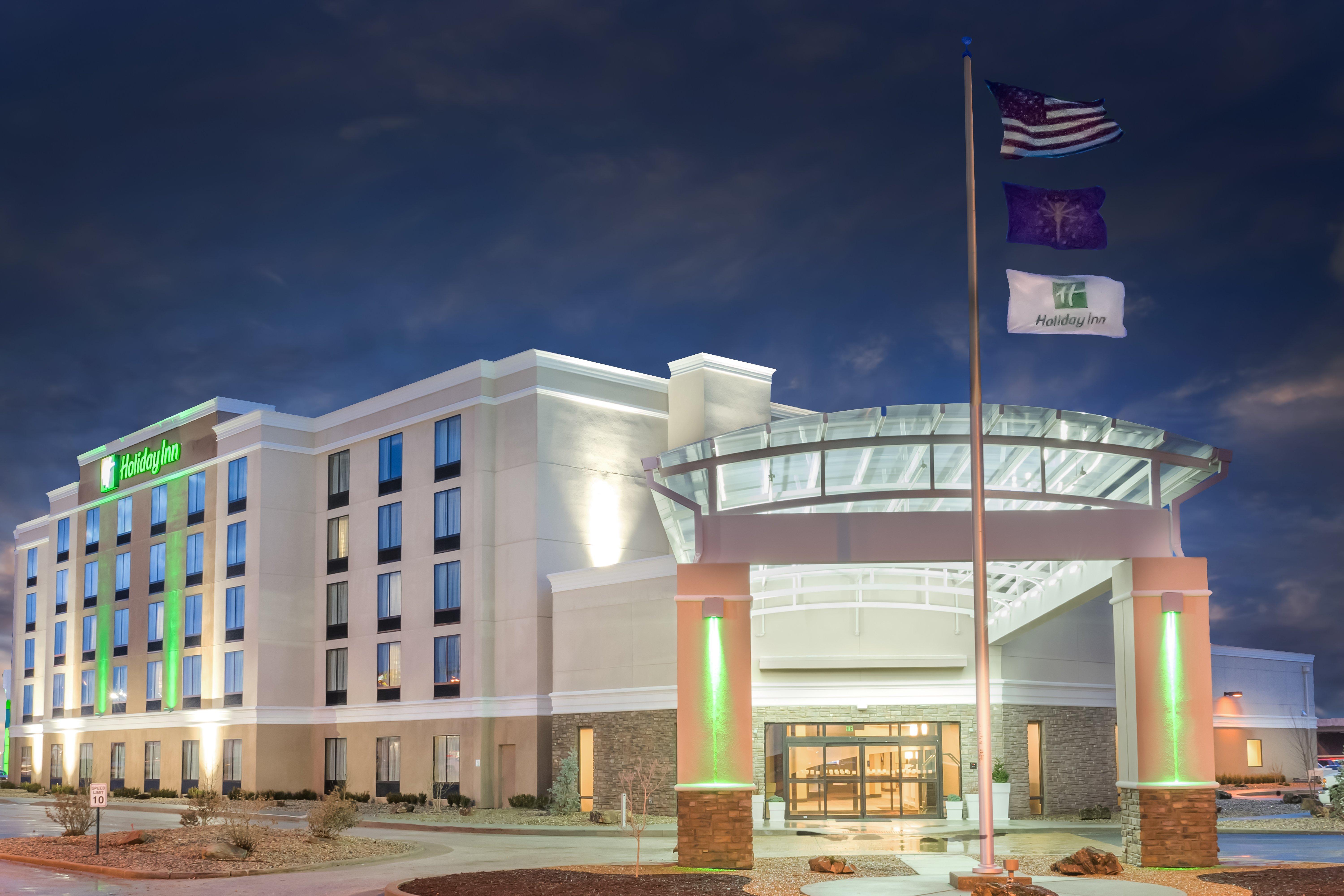 Holiday Inn - Terre Haute By Ihg Zewnętrze zdjęcie