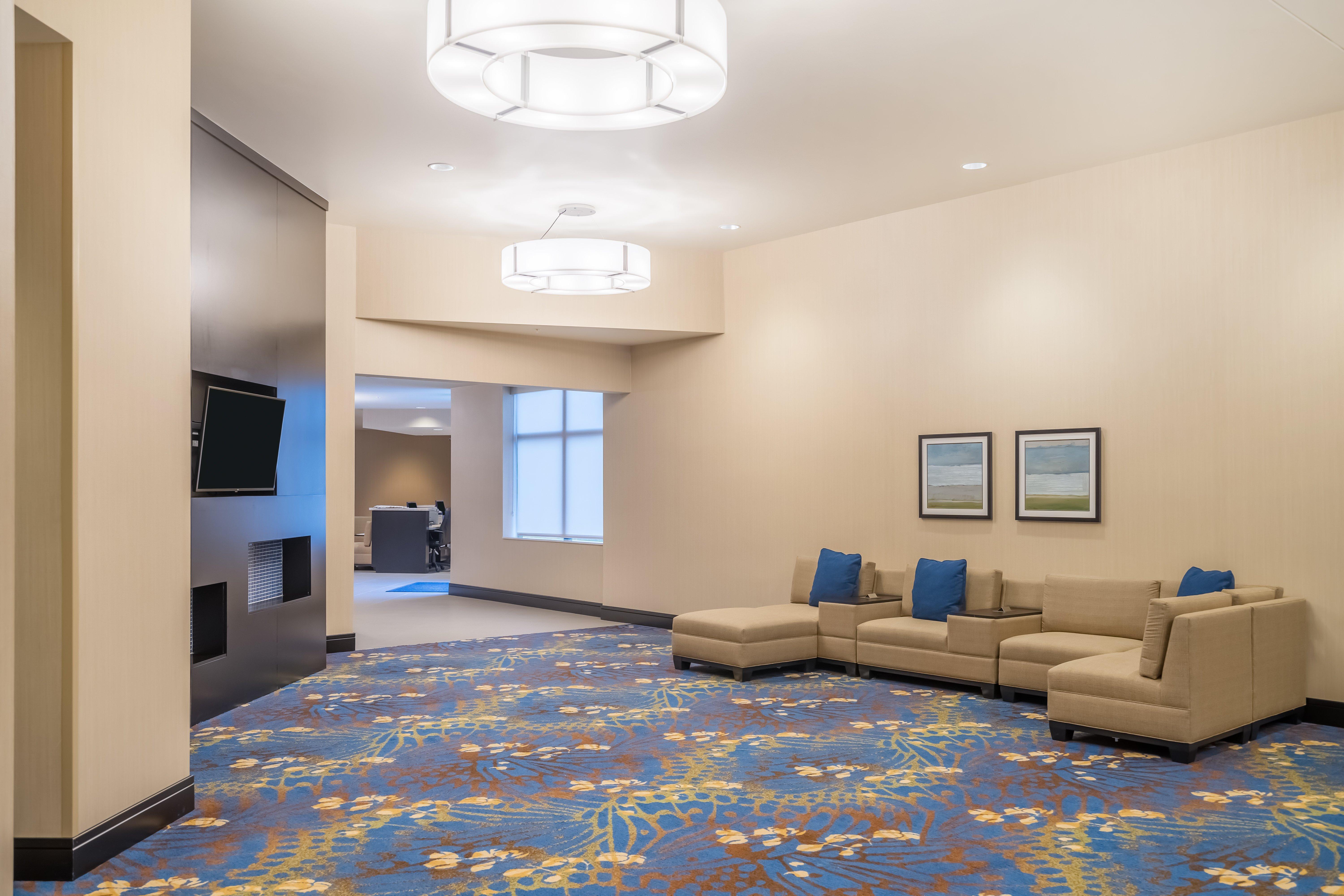 Holiday Inn - Terre Haute By Ihg Zewnętrze zdjęcie