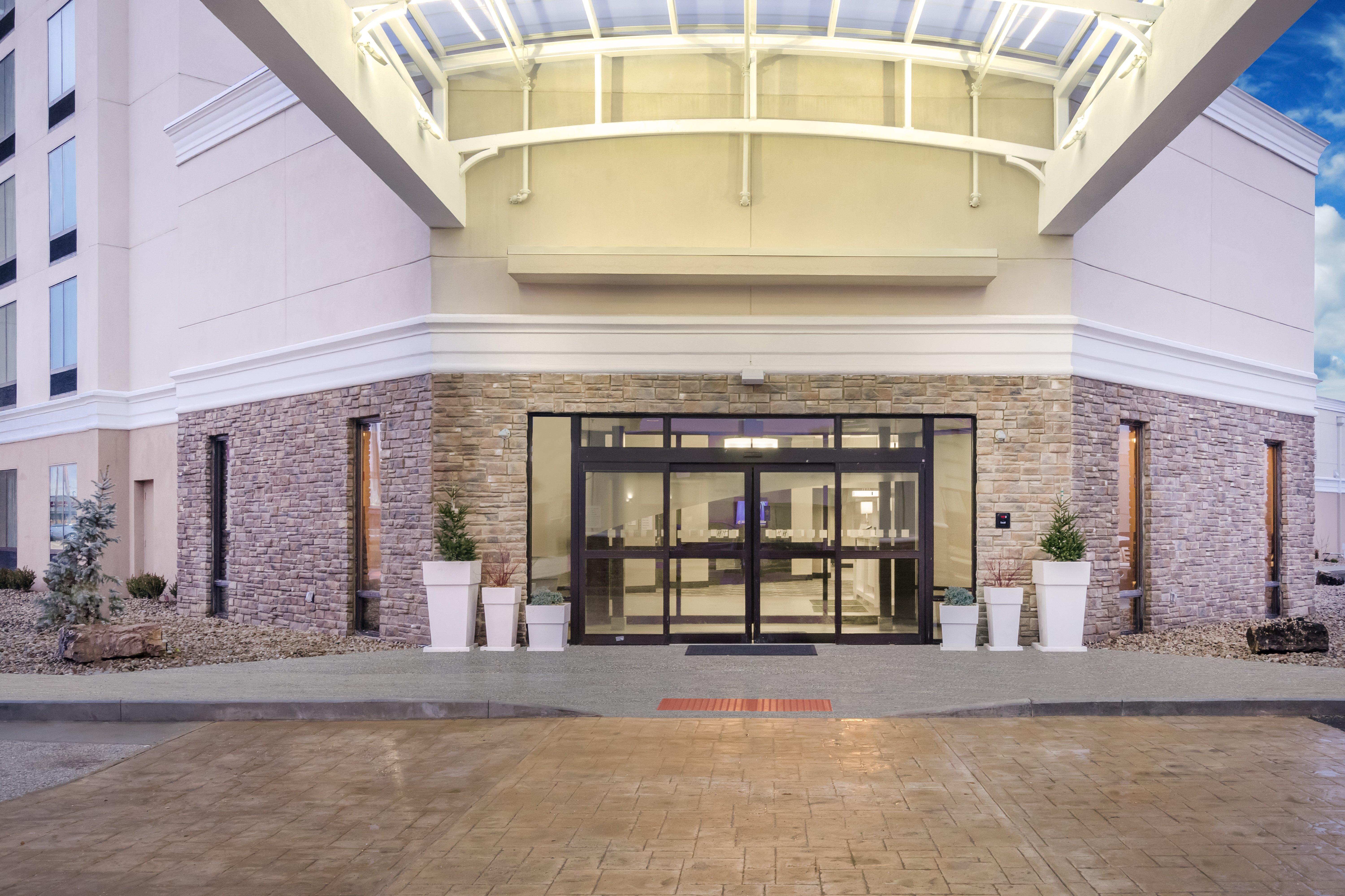 Holiday Inn - Terre Haute By Ihg Zewnętrze zdjęcie