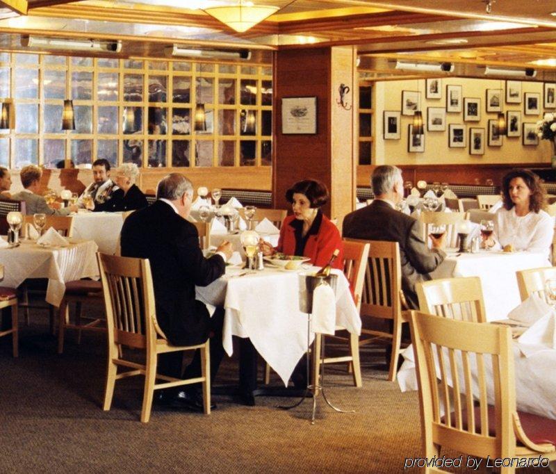 Holiday Inn - Terre Haute By Ihg Restauracja zdjęcie