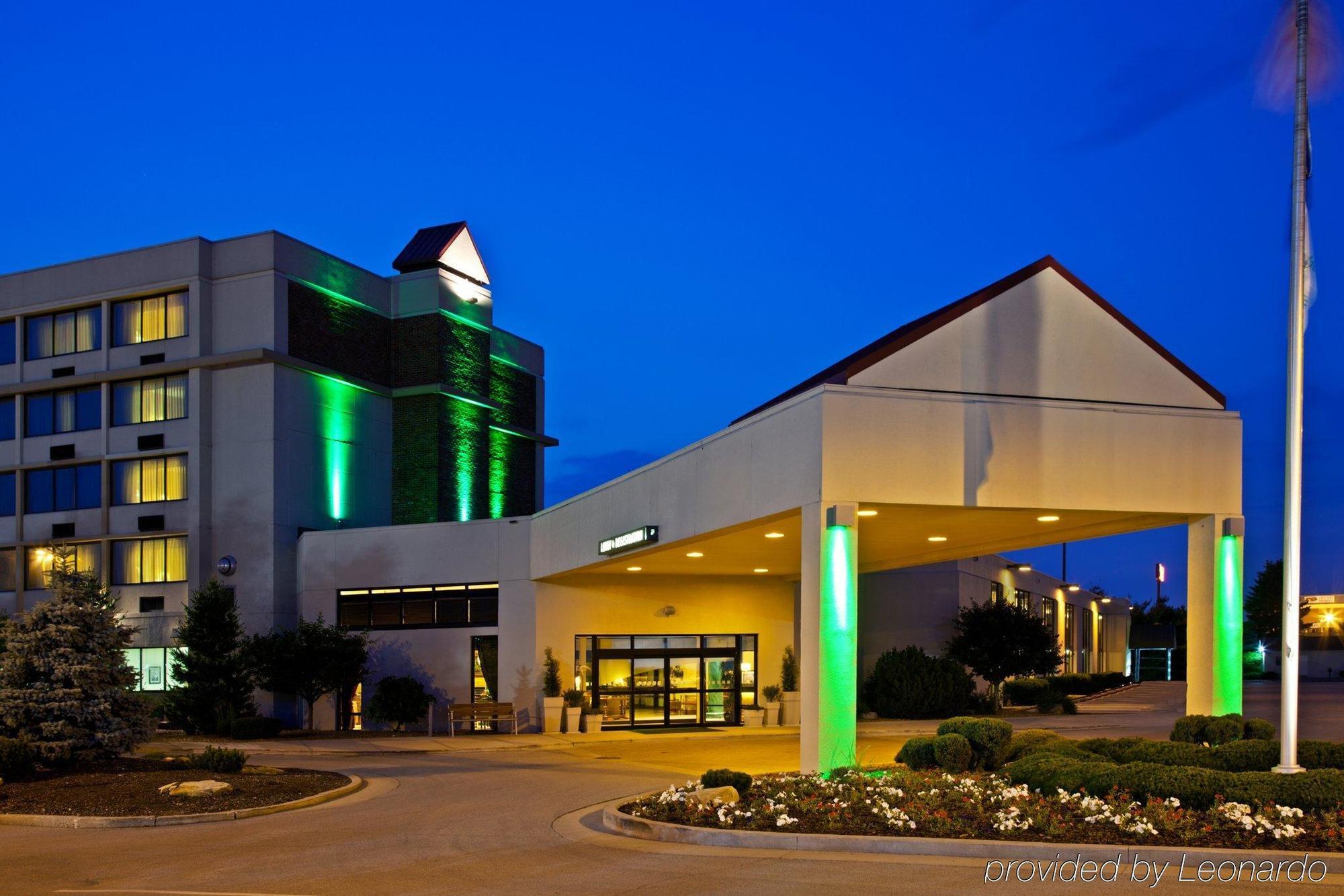 Holiday Inn - Terre Haute By Ihg Zewnętrze zdjęcie