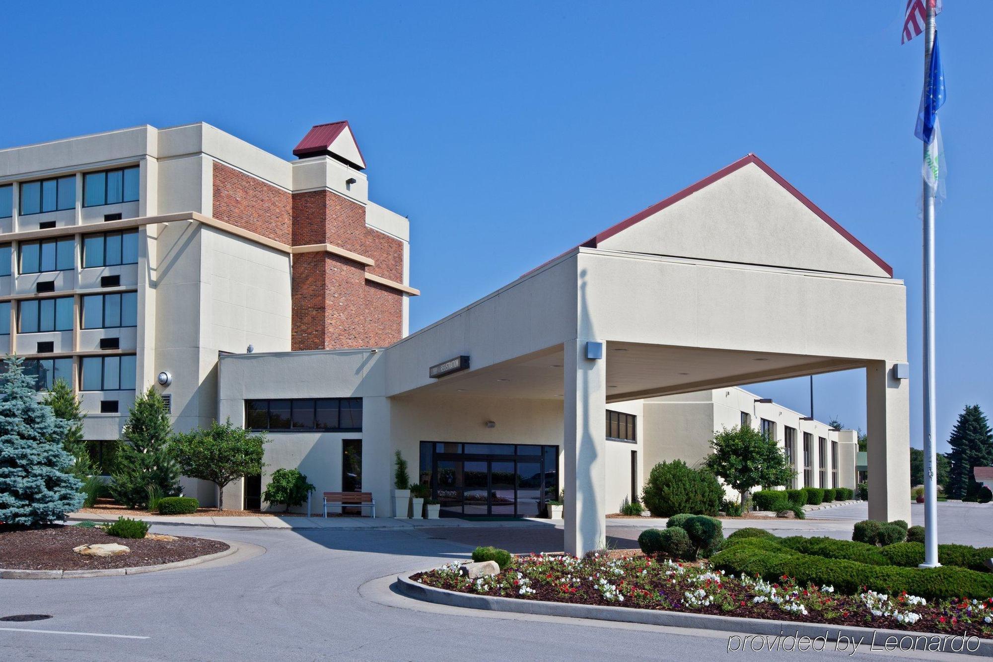 Holiday Inn - Terre Haute By Ihg Zewnętrze zdjęcie