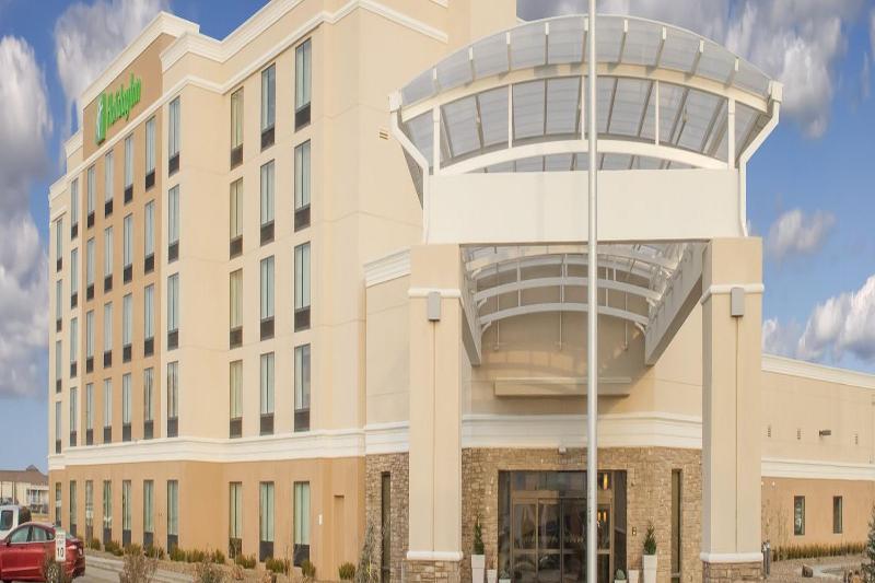 Holiday Inn - Terre Haute By Ihg Zewnętrze zdjęcie