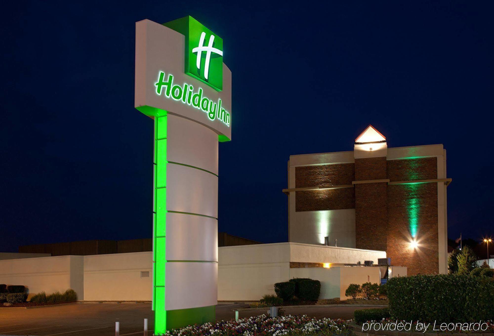 Holiday Inn - Terre Haute, An Ihg Hotel Zewnętrze zdjęcie