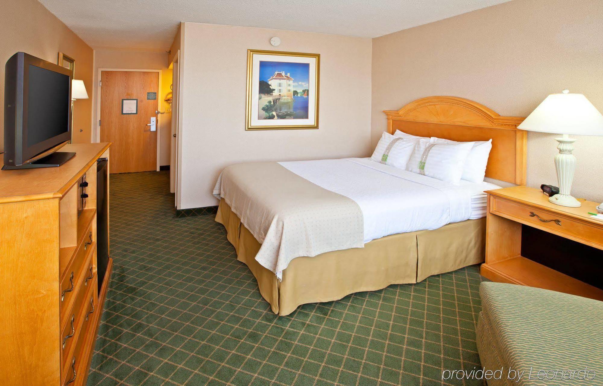 Holiday Inn - Terre Haute By Ihg Zewnętrze zdjęcie