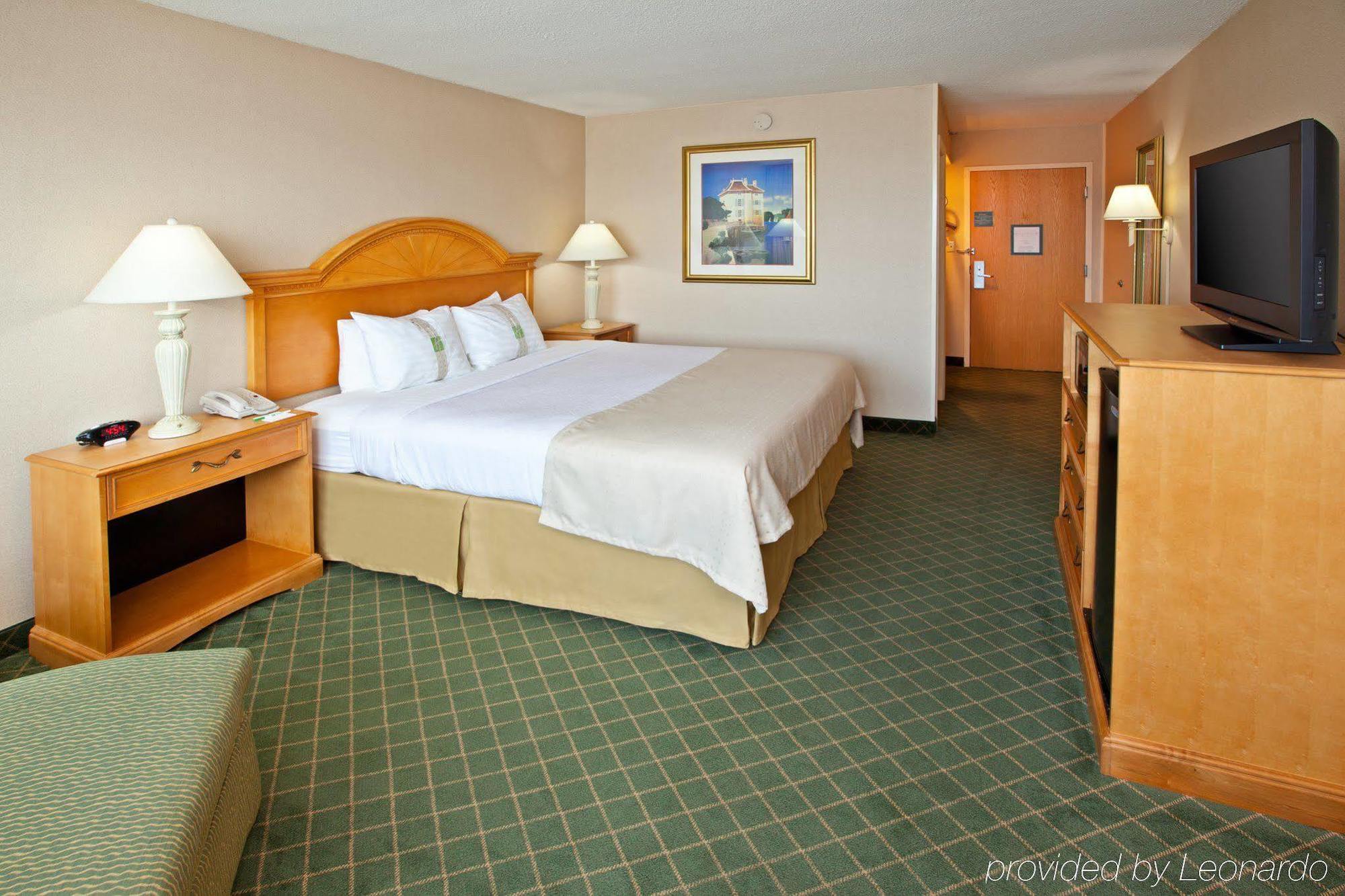 Holiday Inn - Terre Haute By Ihg Zewnętrze zdjęcie