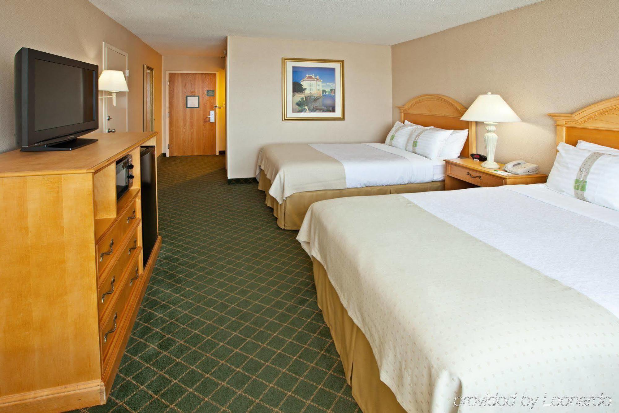Holiday Inn - Terre Haute By Ihg Zewnętrze zdjęcie