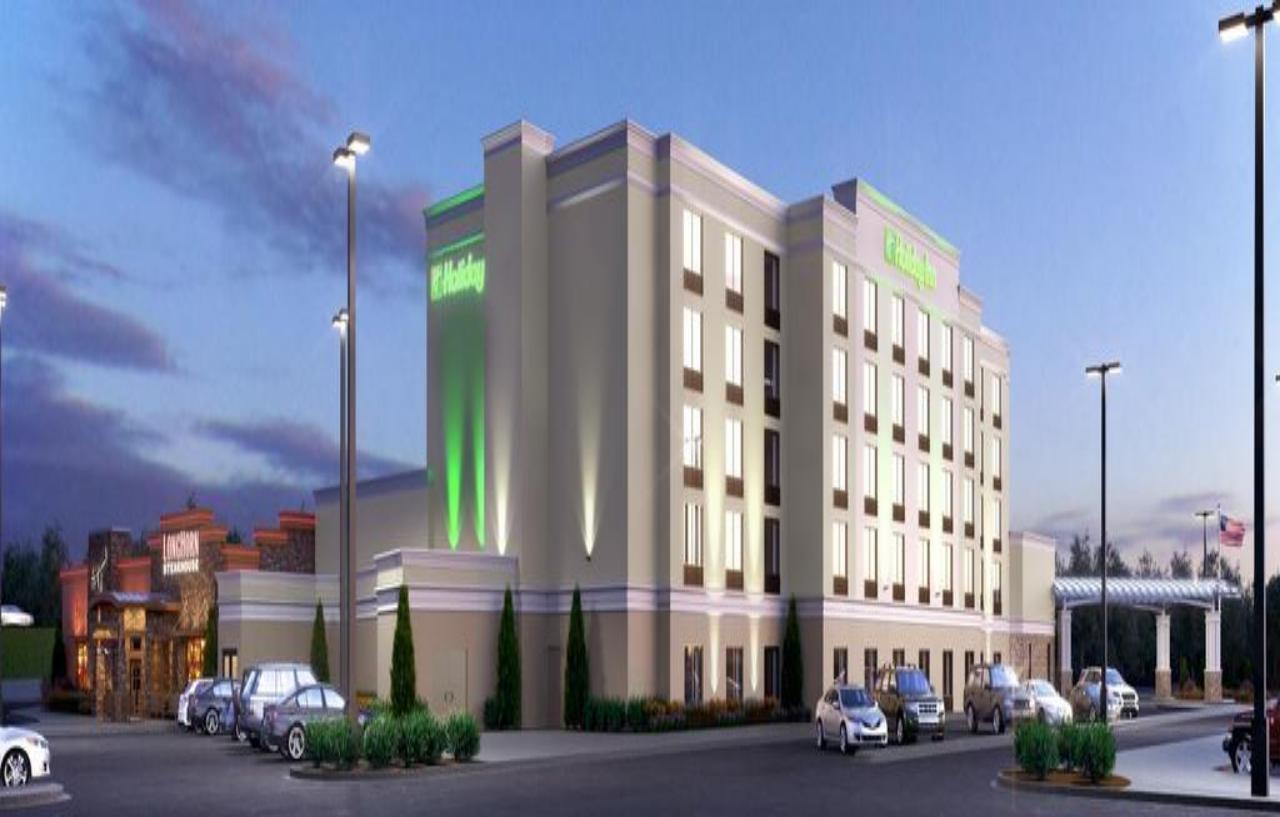 Holiday Inn - Terre Haute By Ihg Zewnętrze zdjęcie